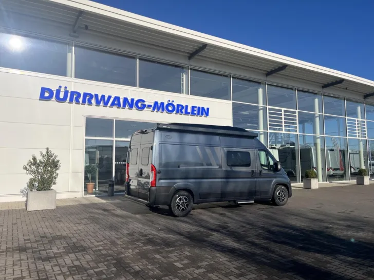 Fahrzeugbild Carado pro CV 600 #2
