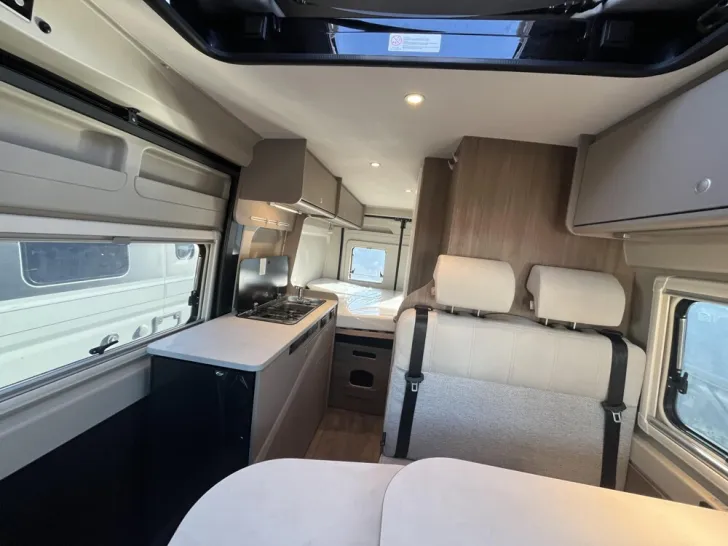 Fahrzeugbild Carado pro CV 600 #6