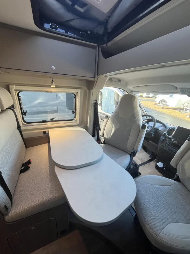 Fahrzeugbild Carado pro CV 600 #7