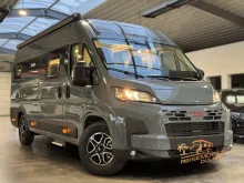 Fahrzeugbild Hobby Prestige Van 640 ET #1