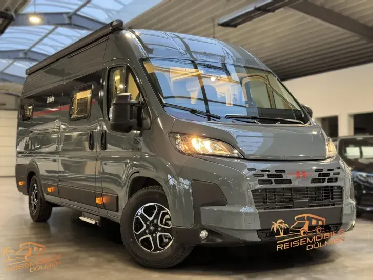 Fahrzeugbild Hobby Prestige Van 640 ET #1