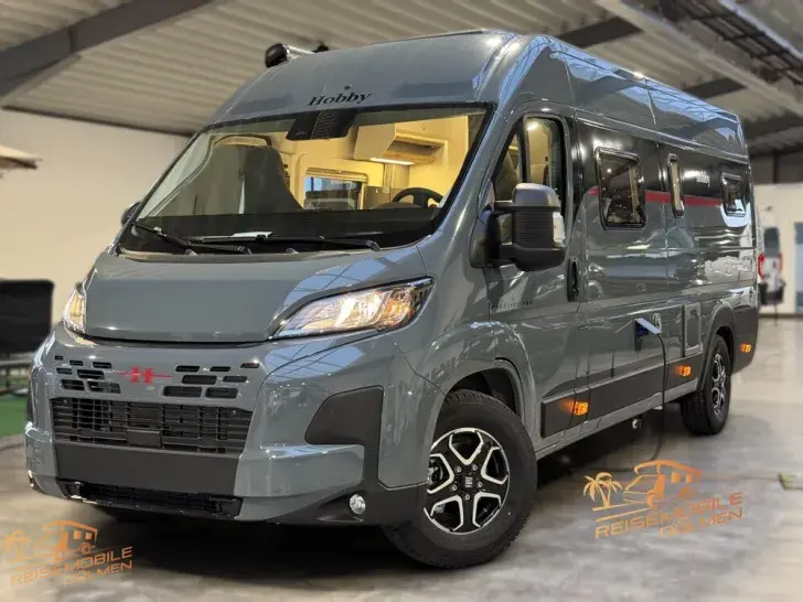 Fahrzeugbild Hobby Prestige Van 640 ET #2