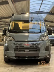 Fahrzeugbild Hobby Prestige Van 640 ET #3