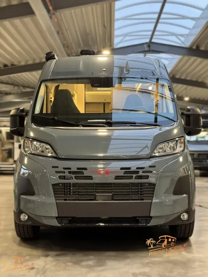 Fahrzeugbild Hobby Prestige Van 640 ET #3