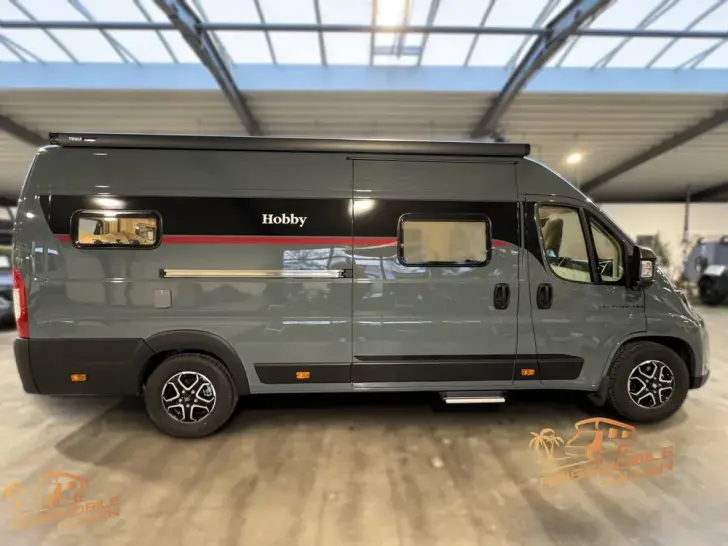 Fahrzeugbild Hobby Prestige Van 640 ET #4