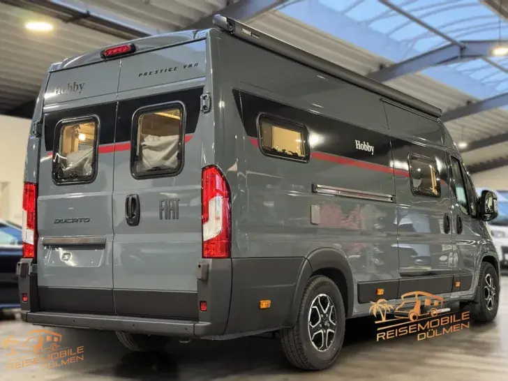 Fahrzeugbild Hobby Prestige Van 640 ET #6