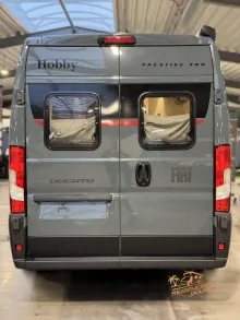 Fahrzeugbild Hobby Prestige Van 640 ET #7