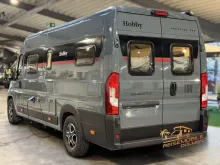 Fahrzeugbild Hobby Prestige Van 640 ET #8