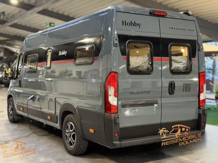 Fahrzeugbild Hobby Prestige Van 640 ET #8