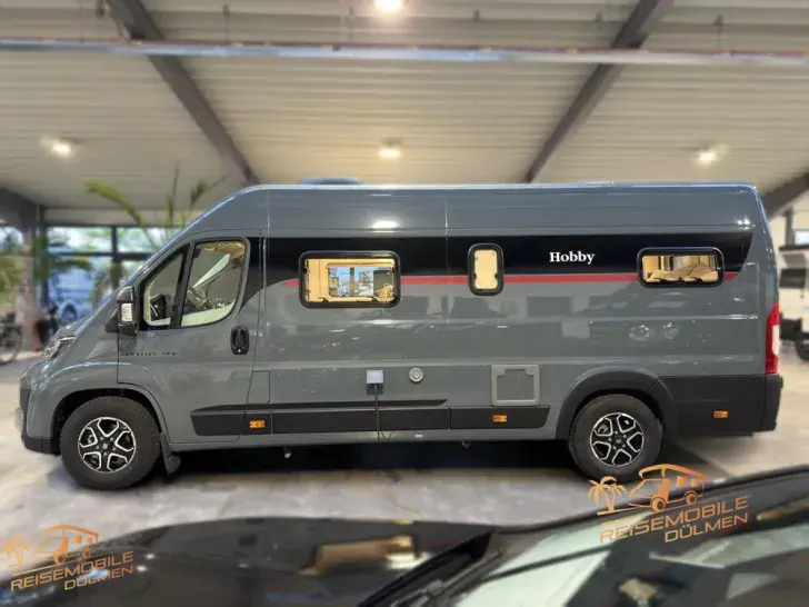 Fahrzeugbild Hobby Prestige Van 640 ET #9