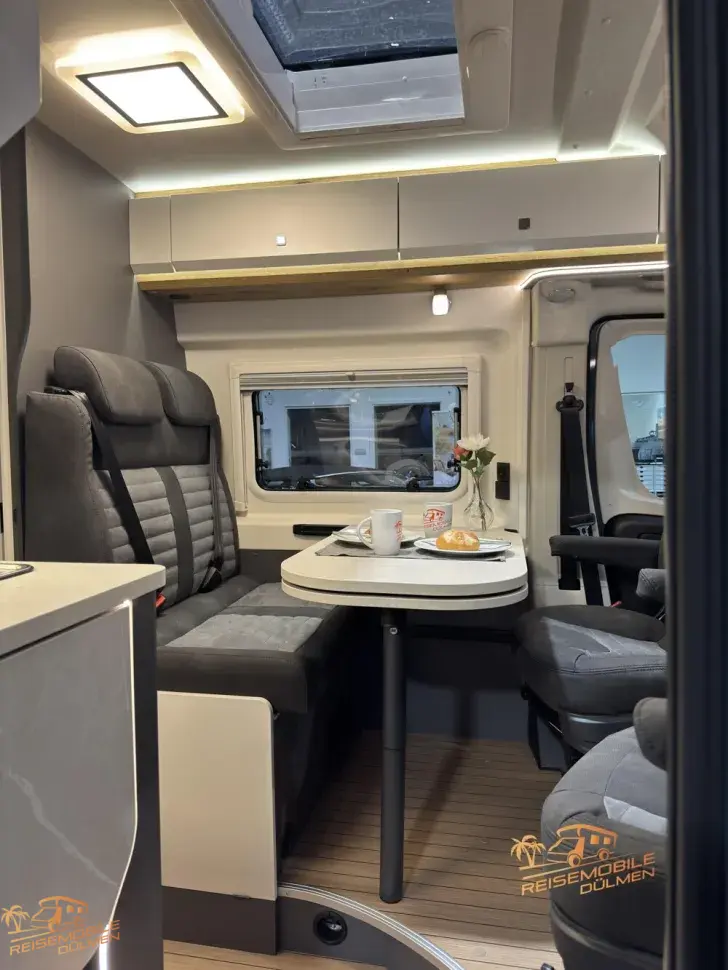 Fahrzeugbild Hobby Prestige Van 640 ET #10