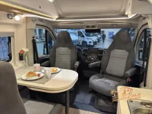 Fahrzeugbild Hobby Prestige Van 640 ET #11