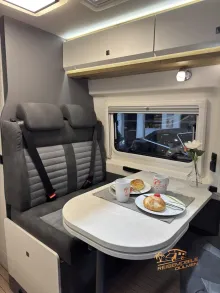 Fahrzeugbild Hobby Prestige Van 640 ET #12