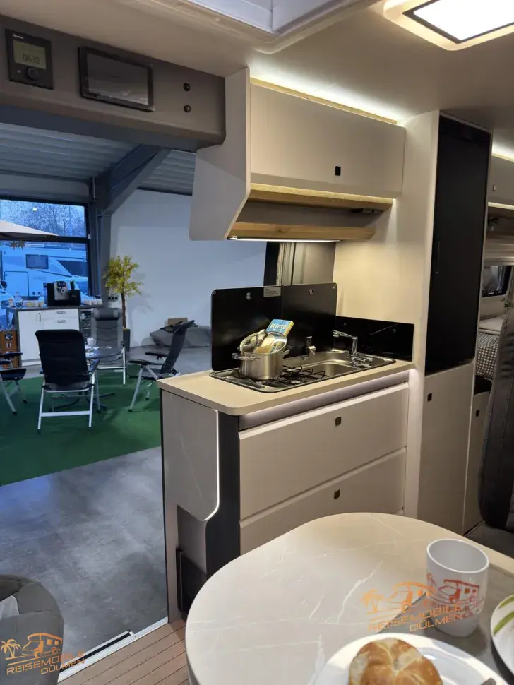 Fahrzeugbild Hobby Prestige Van 640 ET #13