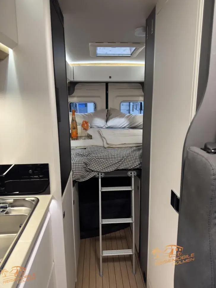 Fahrzeugbild Hobby Prestige Van 640 ET #14