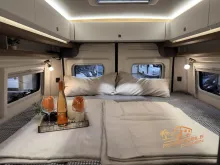 Fahrzeugbild Hobby Prestige Van 640 ET #15