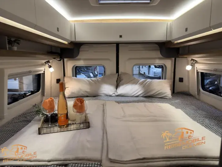 Fahrzeugbild Hobby Prestige Van 640 ET #15