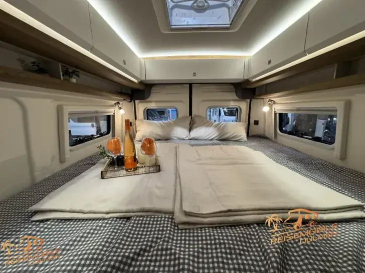 Fahrzeugbild Hobby Prestige Van 640 ET #16