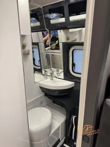 Fahrzeugbild Hobby Prestige Van 640 ET #17