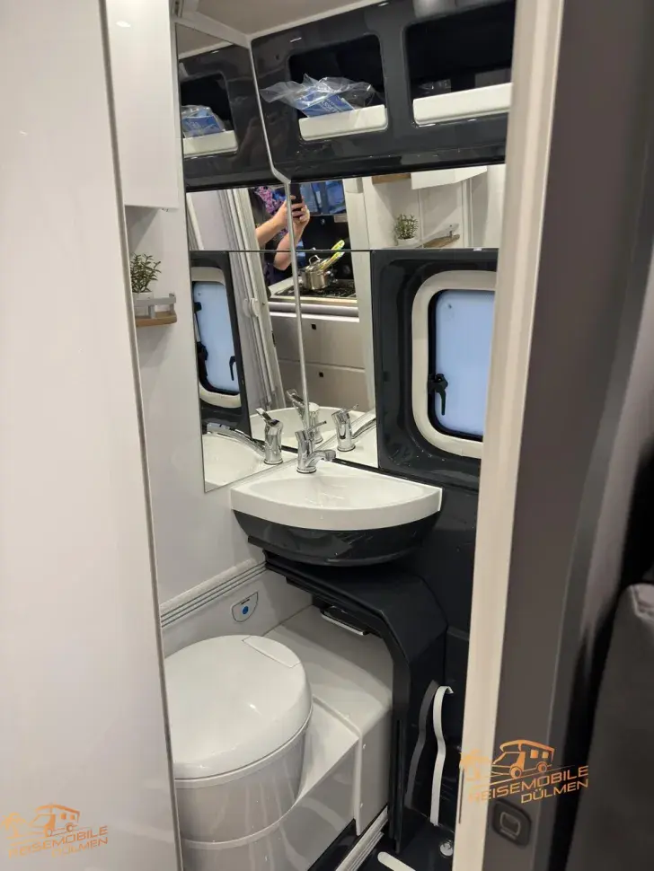 Fahrzeugbild Hobby Prestige Van 640 ET #17