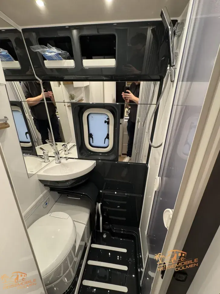 Fahrzeugbild Hobby Prestige Van 640 ET #18