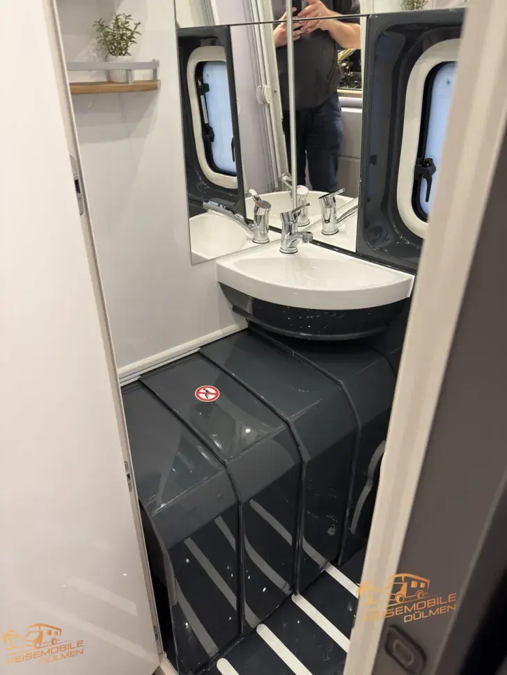 Fahrzeugbild Hobby Prestige Van 640 ET #19