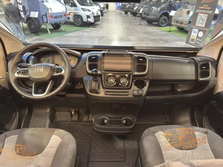 Fahrzeugbild Hobby Prestige Van 640 ET #23