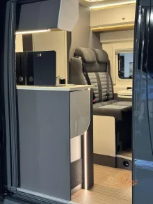 Fahrzeugbild Hobby Prestige Van 640 ET #25