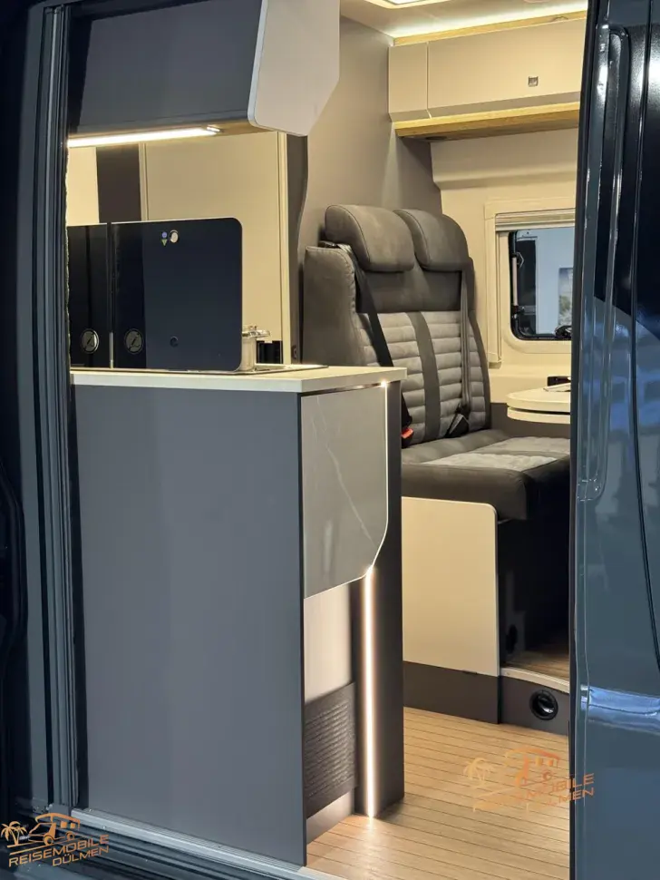 Fahrzeugbild Hobby Prestige Van 640 ET #25