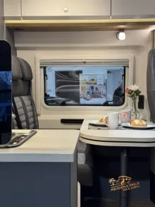 Fahrzeugbild Hobby Prestige Van 640 ET #26