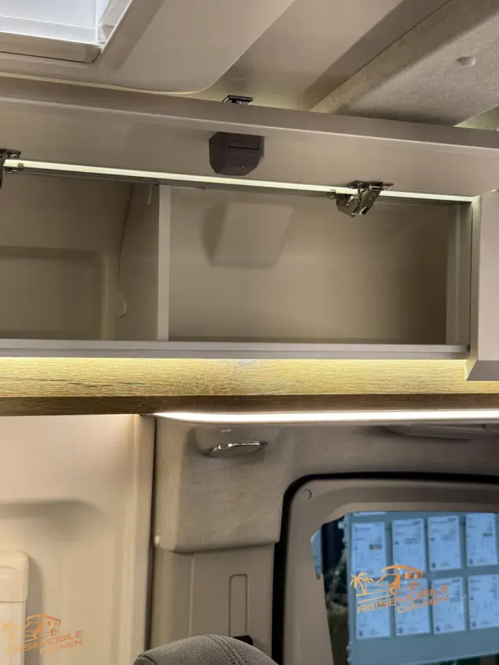 Fahrzeugbild Hobby Prestige Van 640 ET #27