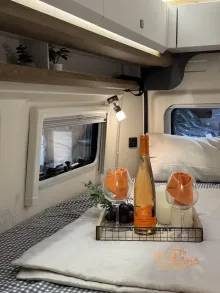 Fahrzeugbild Hobby Prestige Van 640 ET #28