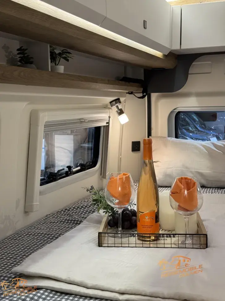 Fahrzeugbild Hobby Prestige Van 640 ET #28