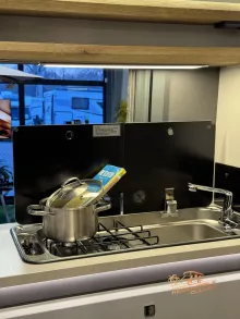 Fahrzeugbild Hobby Prestige Van 640 ET #29