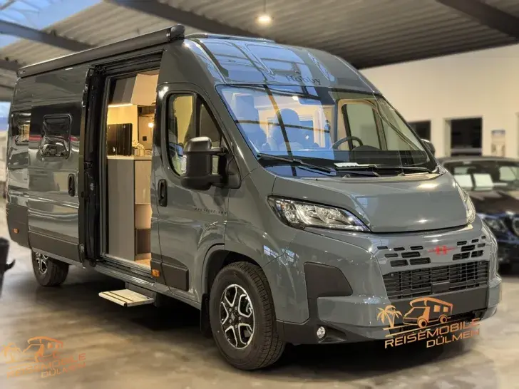 Fahrzeugbild Hobby Prestige Van 640 ET #30