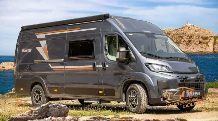 Fahrzeugbild Forster Livin Up Pro FV 636 EBL VIBE Edition #22