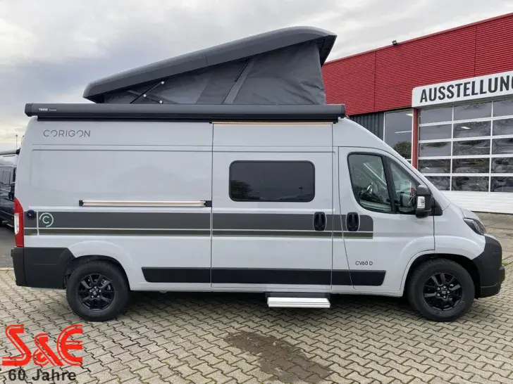Fahrzeugbild Corigon Camper Van 60 D #1