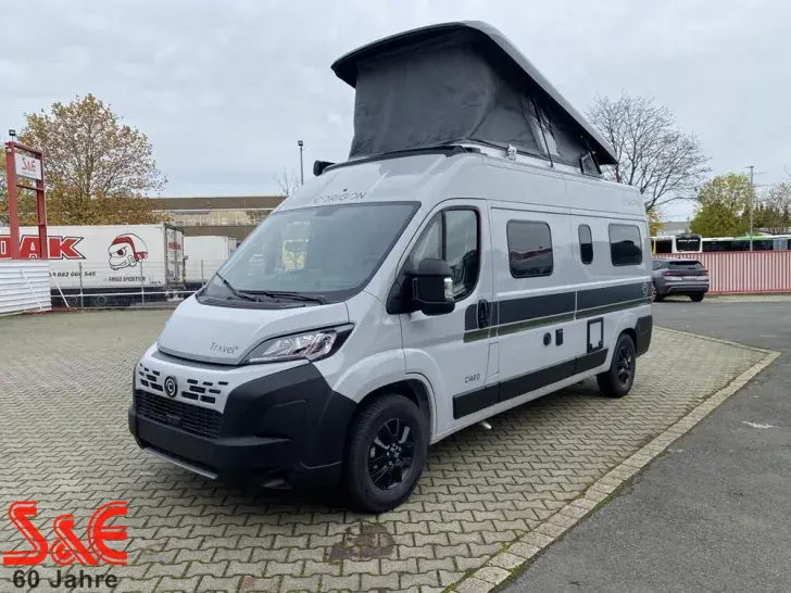 Fahrzeugbild Corigon Camper Van 60 D #3
