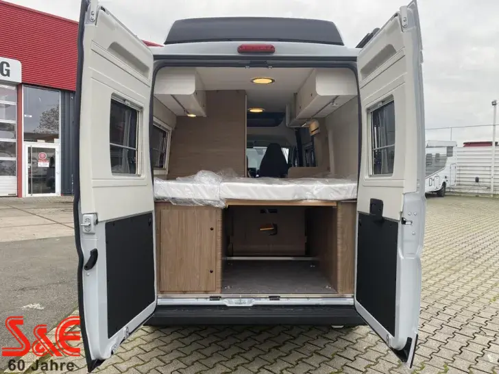 Fahrzeugbild Corigon Camper Van 60 D #10
