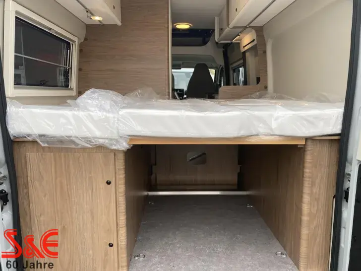 Fahrzeugbild Corigon Camper Van 60 D #11