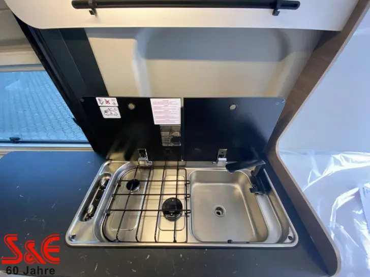 Fahrzeugbild Corigon Camper Van 60 D #15