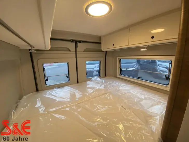 Fahrzeugbild Corigon Camper Van 60 D #18