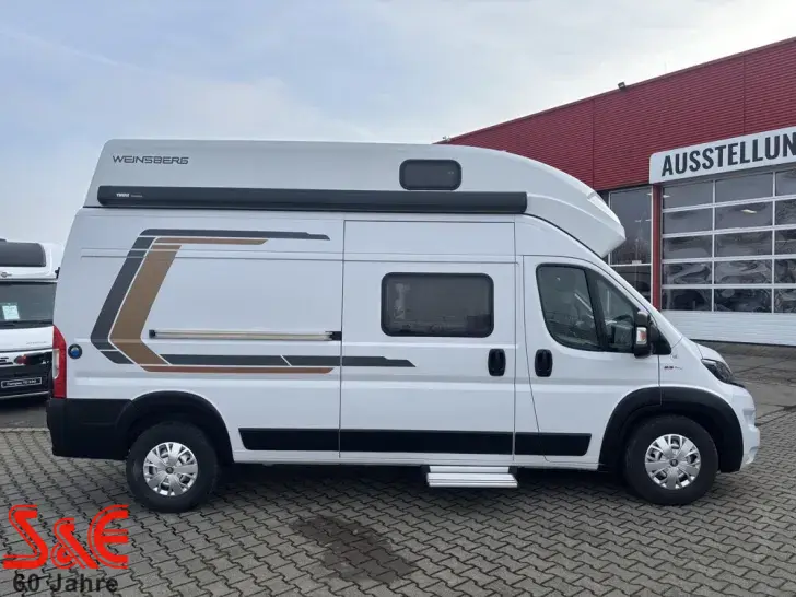 Fahrzeugbild Weinsberg CaraBus 600 MQH #1