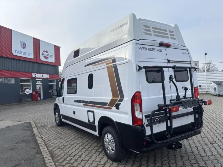 Fahrzeugbild Weinsberg CaraBus 600 MQH #4