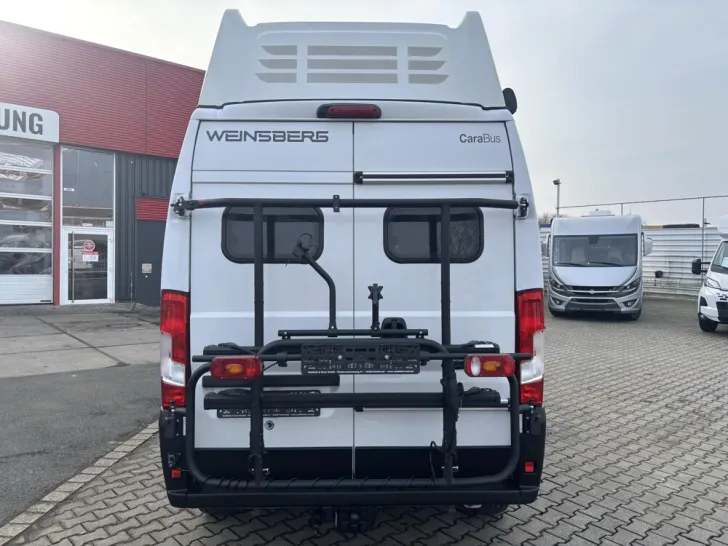 Fahrzeugbild Weinsberg CaraBus 600 MQH #7