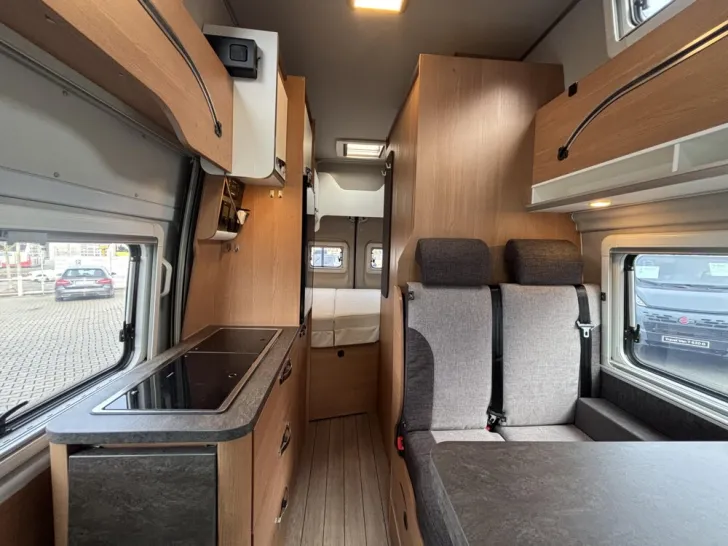 Fahrzeugbild Weinsberg CaraBus 600 MQH #9