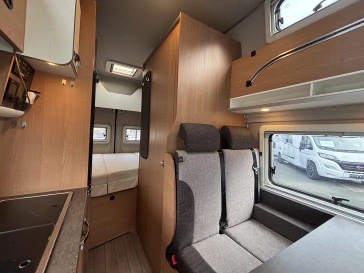 Fahrzeugbild Weinsberg CaraBus 600 MQH #10