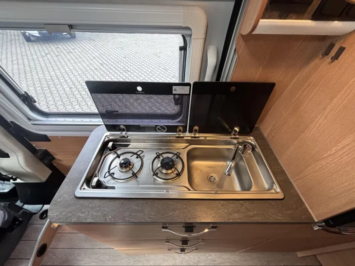 Fahrzeugbild Weinsberg CaraBus 600 MQH #11