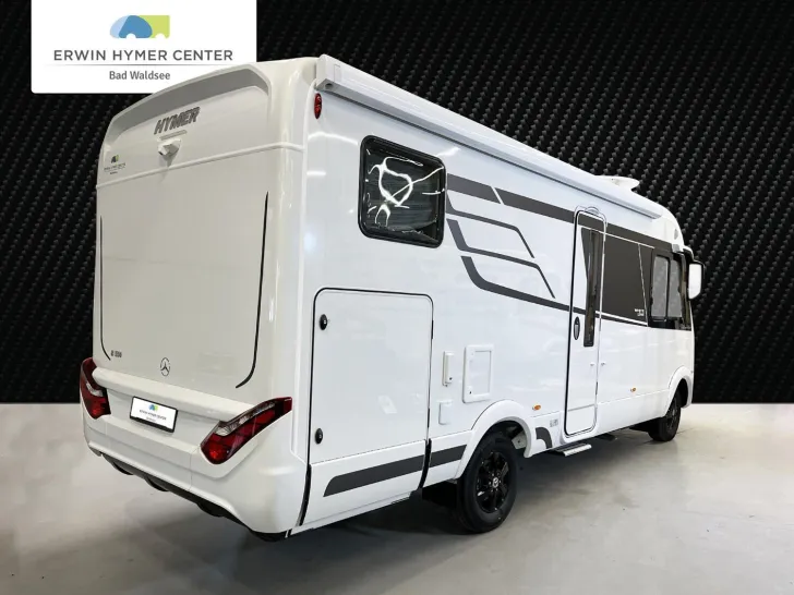 Fahrzeugbild Hymer B-Klasse MC I WhiteLine 550 Dachklima, Solar, TV #4