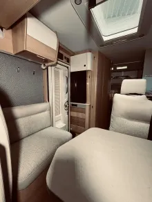 Fahrzeugbild Hymer B-Klasse MC I WhiteLine 550 Dachklima, Solar, TV #8